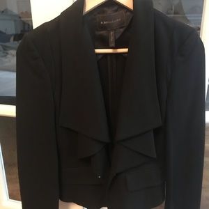 Dressy black blazer